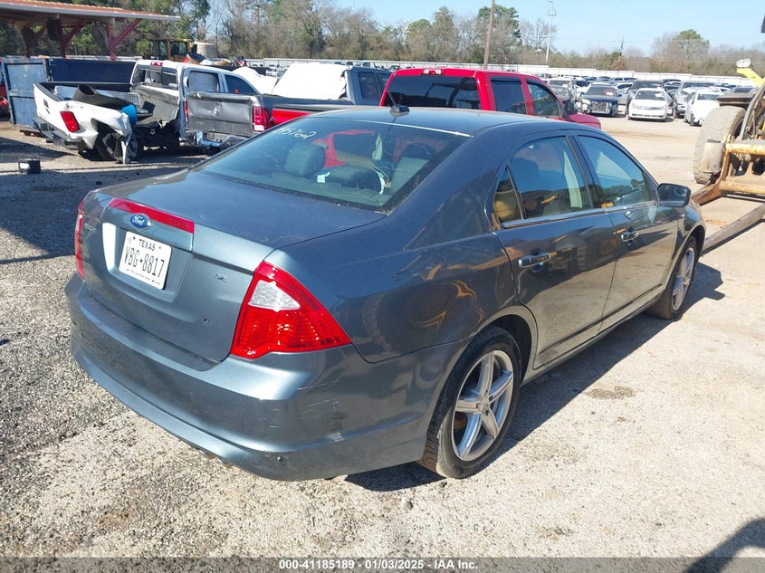 Vin: 3fahp0ha3br295762, lot: 41675481, ford fusion se 20114