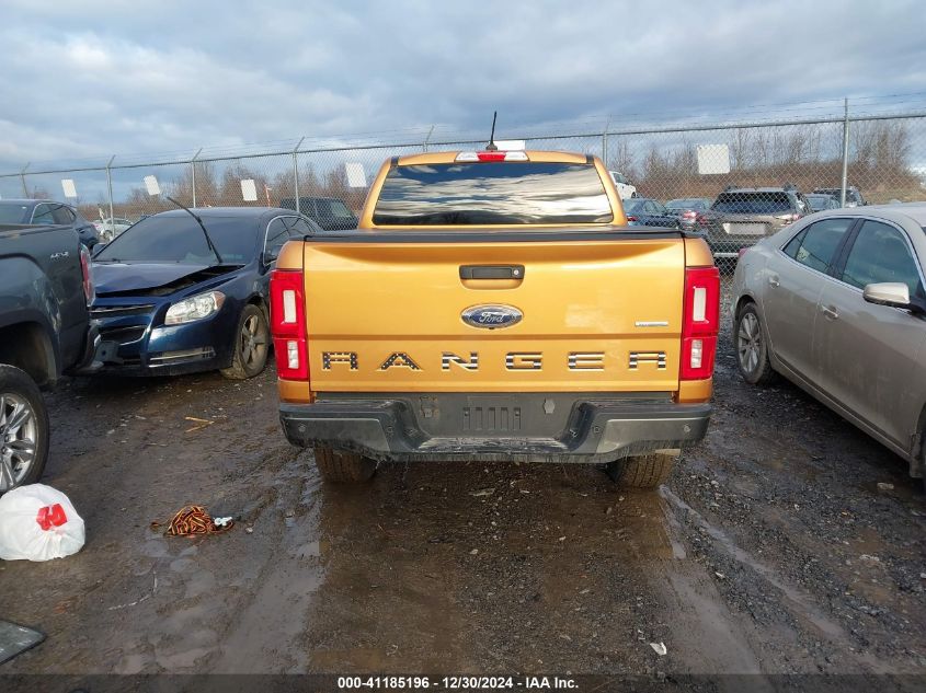 2019 Ford Ranger Xl/Xlt/Lariat VIN: 1FTER4FH7KLB06625 Lot: 41185196