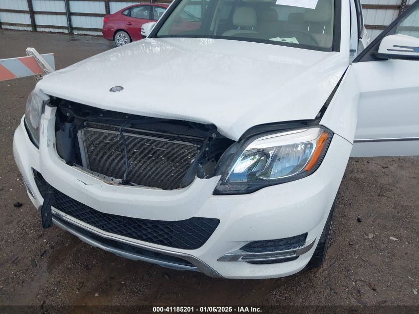 2015 MERCEDES-BENZ GLK 350 4MATIC - WDCGG8JB0FG422885
