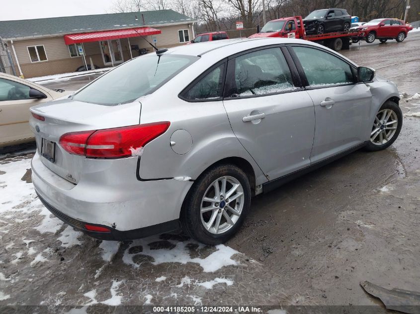 VIN 1FADP3F24GL377405 2016 FORD FOCUS no.4