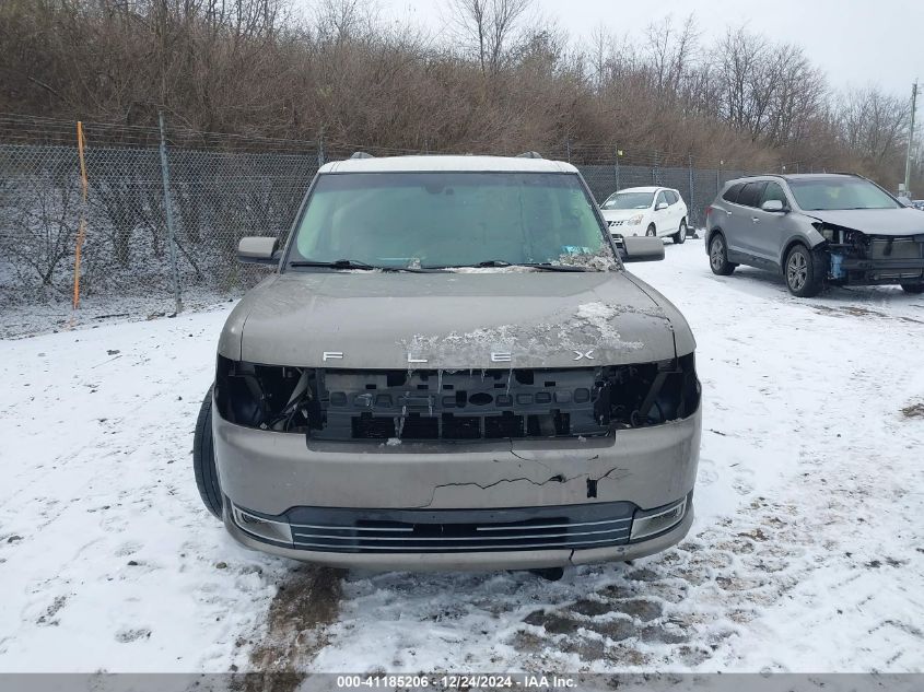 VIN 2FMHK6DT2DBD04421 2013 FORD FLEX no.12