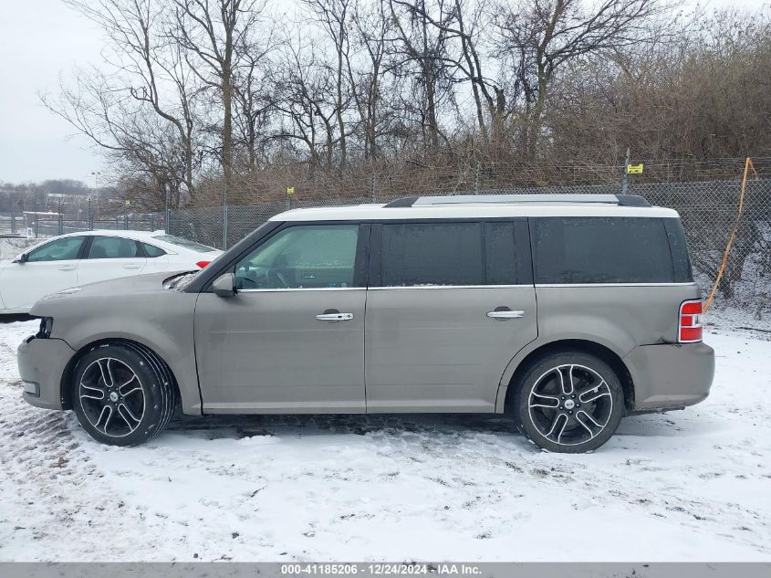 VIN 2FMHK6DT2DBD04421 2013 FORD FLEX no.14