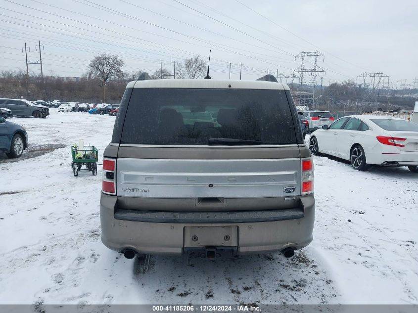 VIN 2FMHK6DT2DBD04421 2013 FORD FLEX no.16