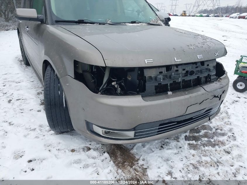 VIN 2FMHK6DT2DBD04421 2013 FORD FLEX no.17