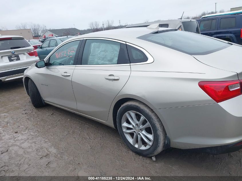 VIN 1G1ZE5ST1GF239134 2016 Chevrolet Malibu, 1LT no.14