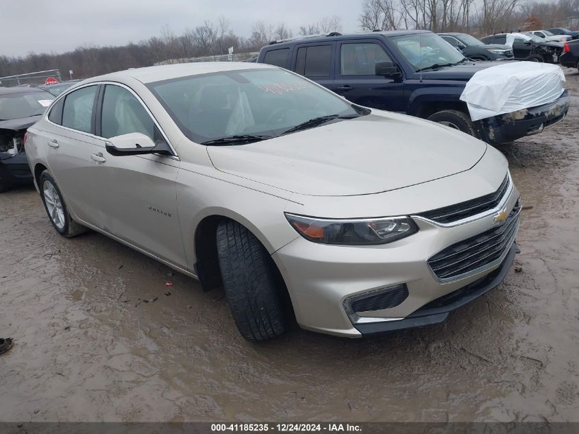 2016 Chevrolet Malibu, 1LT