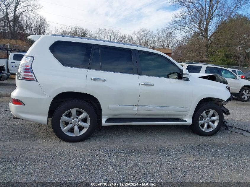 VIN JTJBM7FX6J5201476 2018 Lexus GX, 460 no.13