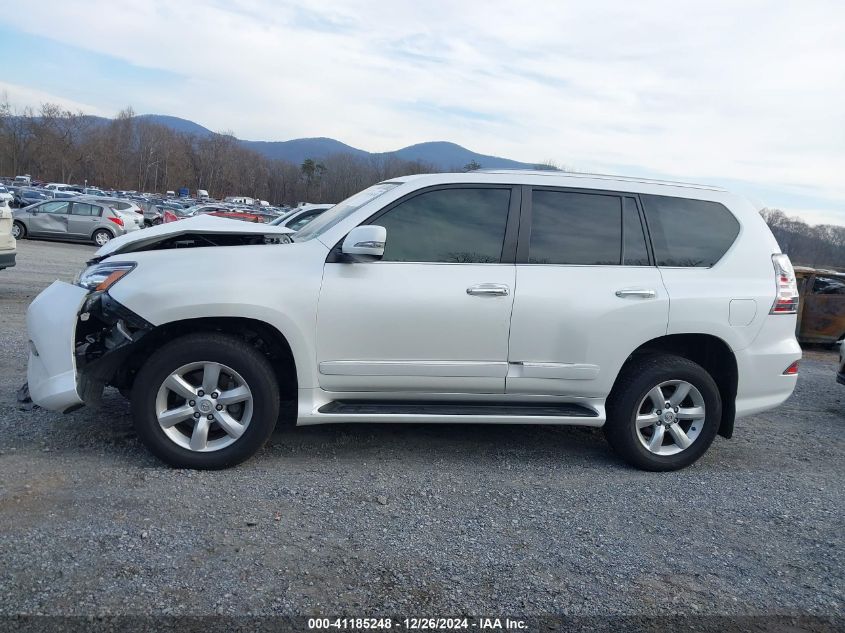 VIN JTJBM7FX6J5201476 2018 Lexus GX, 460 no.14