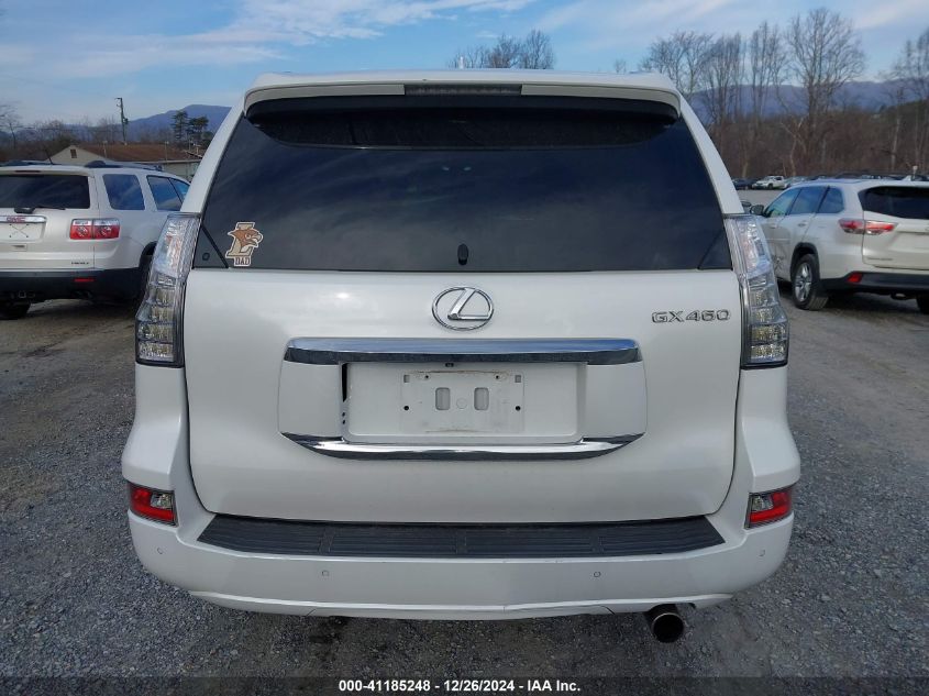 VIN JTJBM7FX6J5201476 2018 Lexus GX, 460 no.16