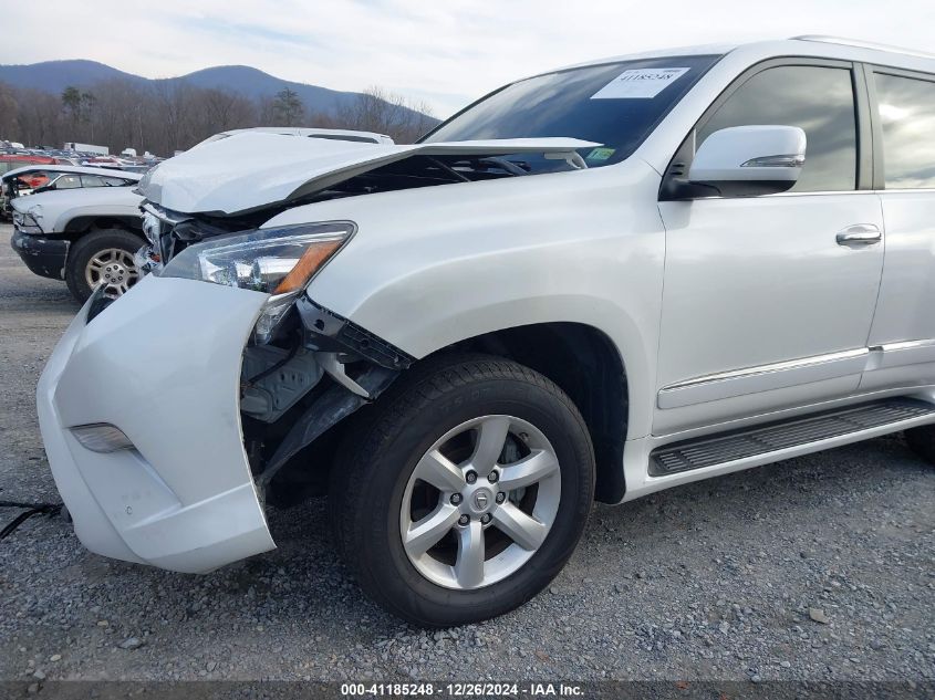 VIN JTJBM7FX6J5201476 2018 Lexus GX, 460 no.18