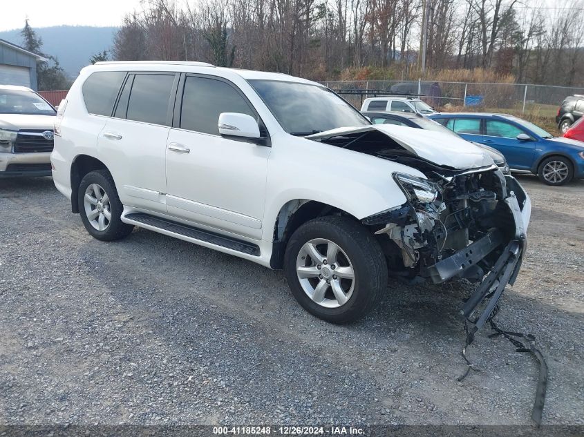 VIN JTJBM7FX6J5201476 2018 Lexus GX, 460 no.1