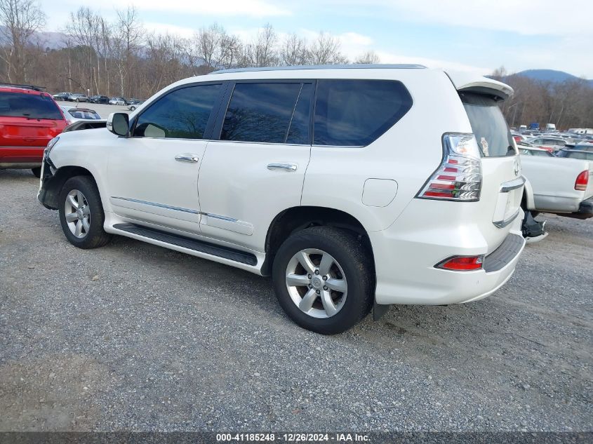 VIN JTJBM7FX6J5201476 2018 Lexus GX, 460 no.3