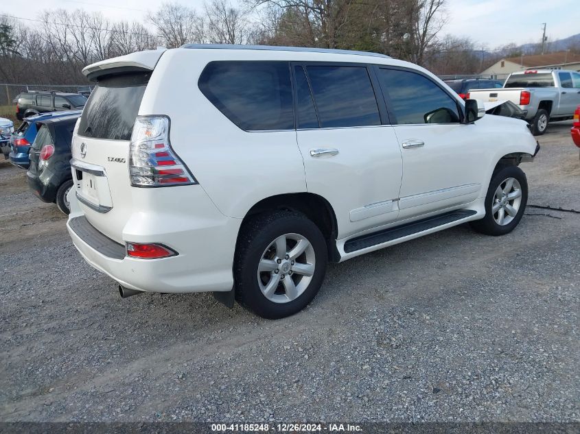 VIN JTJBM7FX6J5201476 2018 Lexus GX, 460 no.4