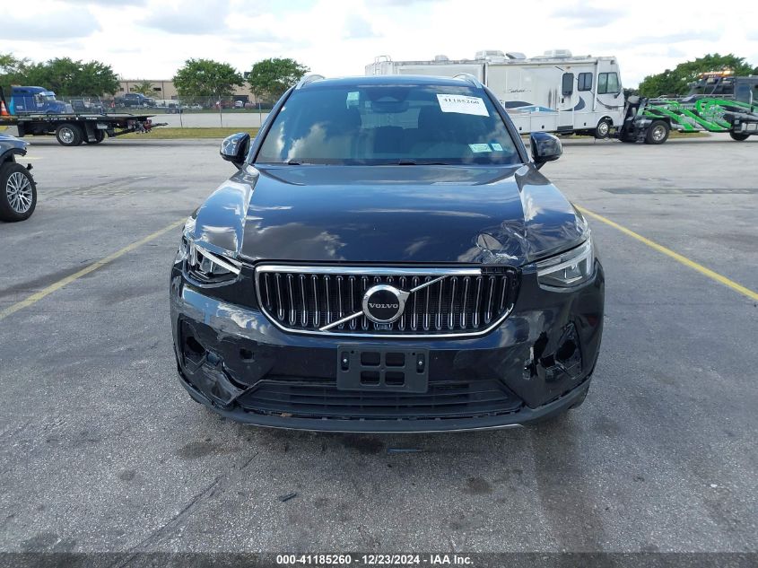 VIN YV4L12UK0R2336862 2024 VOLVO XC40 no.12