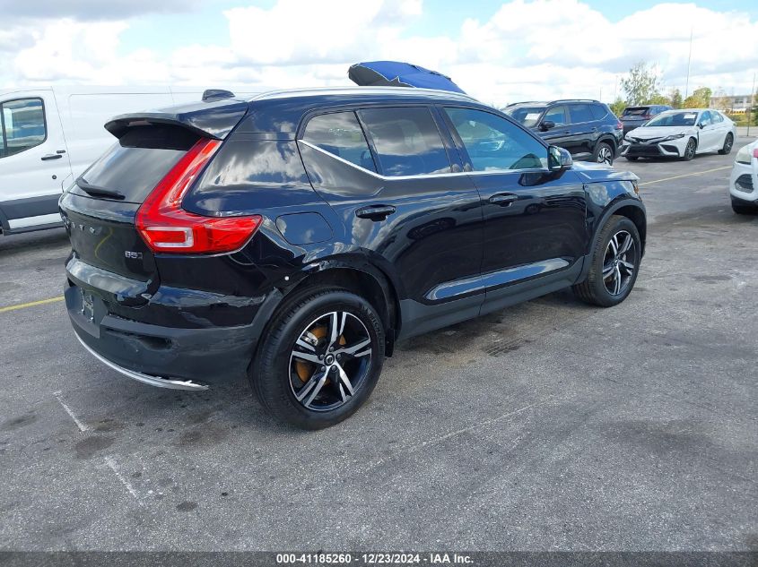 VIN YV4L12UK0R2336862 2024 VOLVO XC40 no.4