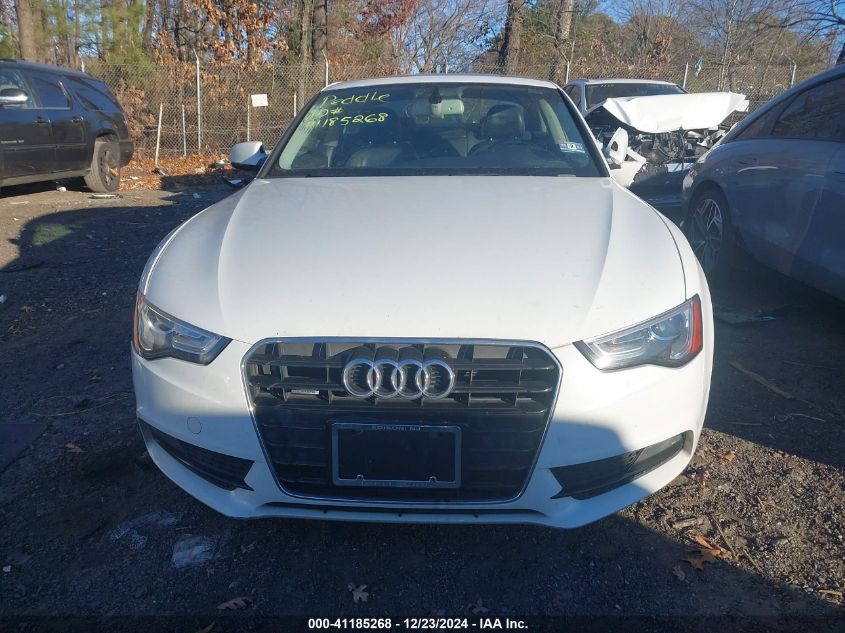 VIN WAULFAFR4EA045755 2014 AUDI A5 no.12