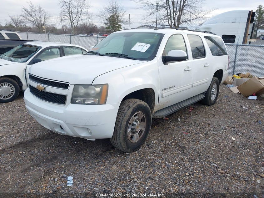 Vin: 1gnwcmeg7br194675, lot: 41675567, chevrolet suburban 2500 lt1 20112