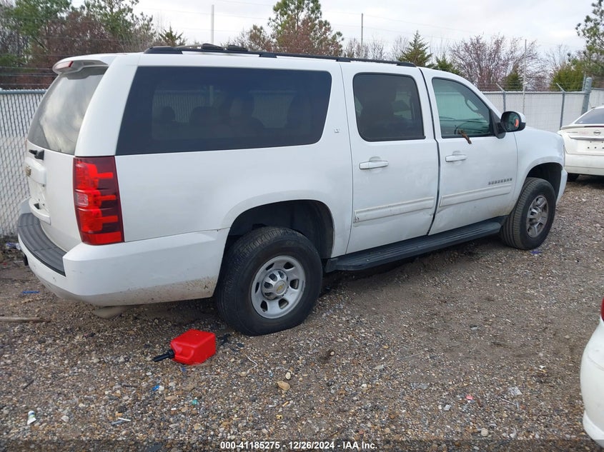 Vin: 1gnwcmeg7br194675, lot: 41675567, chevrolet suburban 2500 lt1 20114