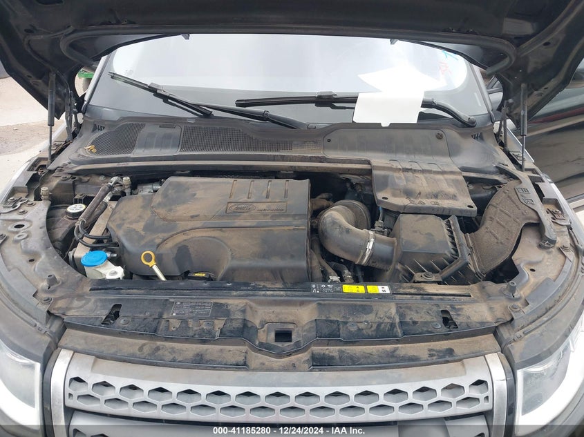 2018 LAND ROVER RANGE ROVER EVOQUE SE/SE PREMIUM - SALVP2RX9JH298847