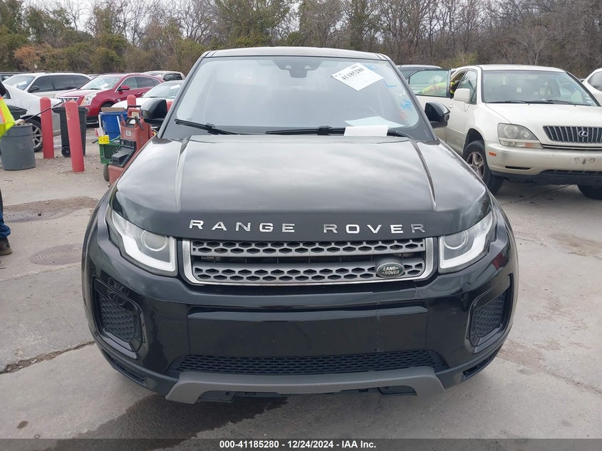 2018 LAND ROVER RANGE ROVER EVOQUE SE/SE PREMIUM - SALVP2RX9JH298847