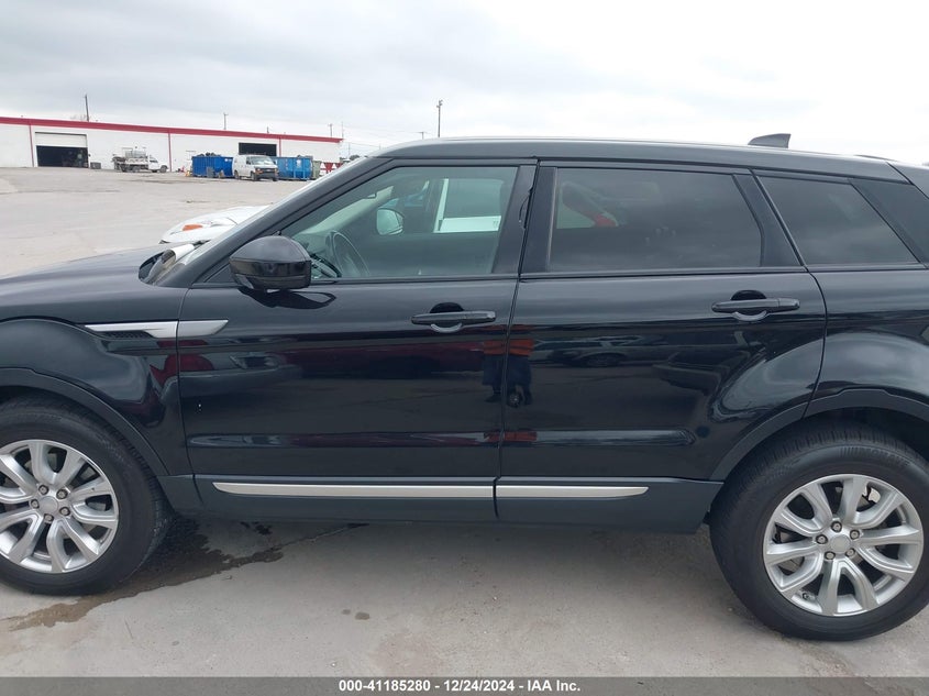 2018 LAND ROVER RANGE ROVER EVOQUE SE/SE PREMIUM - SALVP2RX9JH298847