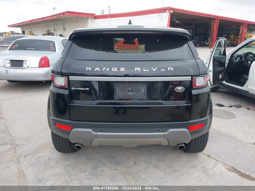 2018 LAND ROVER RANGE ROVER EVOQUE SE/SE PREMIUM - SALVP2RX9JH298847