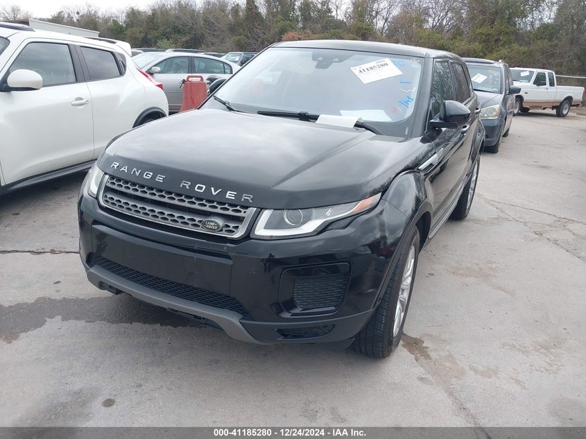 2018 LAND ROVER RANGE ROVER EVOQUE SE/SE PREMIUM - SALVP2RX9JH298847