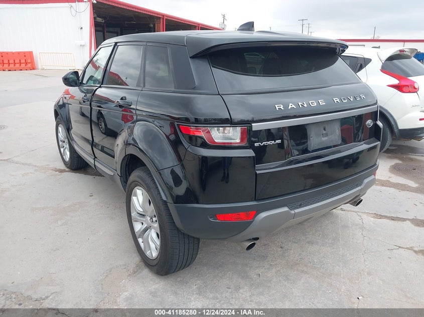 2018 LAND ROVER RANGE ROVER EVOQUE SE/SE PREMIUM - SALVP2RX9JH298847