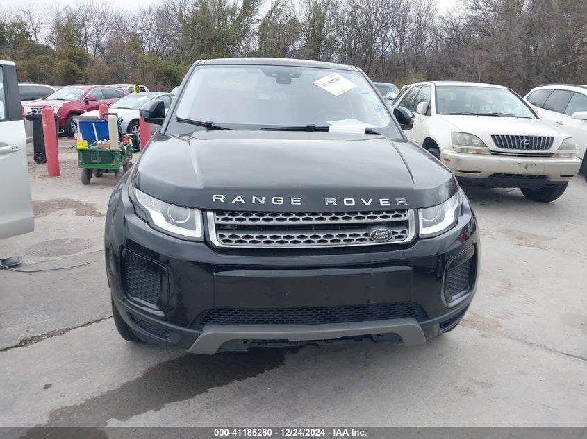 2018 LAND ROVER RANGE ROVER EVOQUE SE/SE PREMIUM - SALVP2RX9JH298847