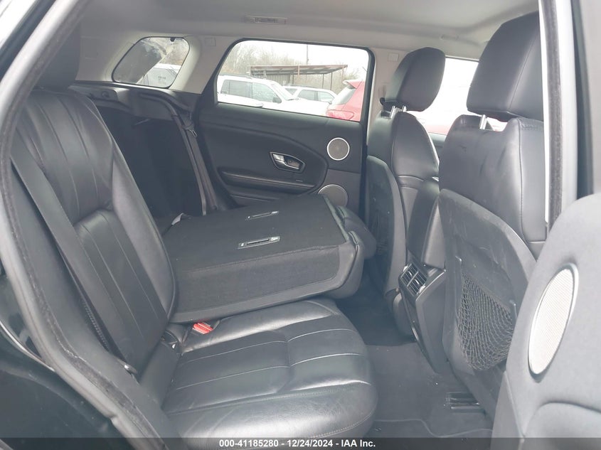 2018 LAND ROVER RANGE ROVER EVOQUE SE/SE PREMIUM - SALVP2RX9JH298847