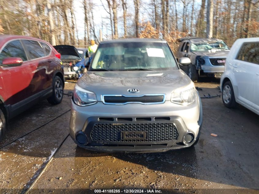 VIN KNDJN2A24F7201711 2015 KIA Soul no.12