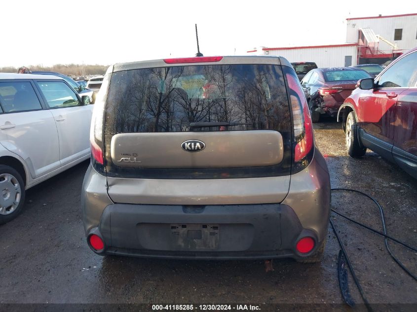 VIN KNDJN2A24F7201711 2015 KIA Soul no.16