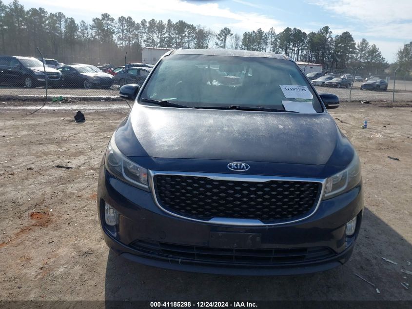 VIN KNDMC5C14F6013446 2015 KIA SEDONA no.12