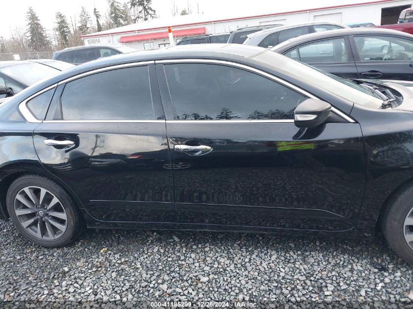 VIN 1N4AL3AP7GC161484 2016 Nissan Altima, 2.5 SL no.13