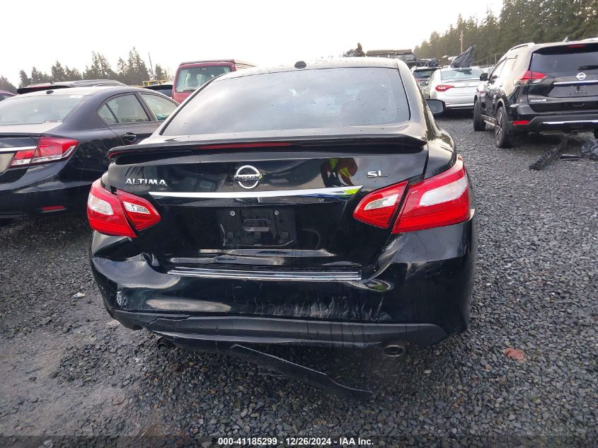 VIN 1N4AL3AP7GC161484 2016 Nissan Altima, 2.5 SL no.16