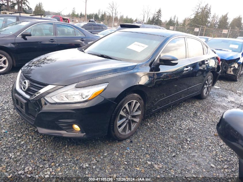 VIN 1N4AL3AP7GC161484 2016 Nissan Altima, 2.5 SL no.2