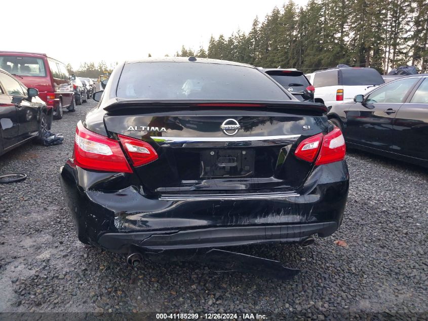 VIN 1N4AL3AP7GC161484 2016 Nissan Altima, 2.5 SL no.6