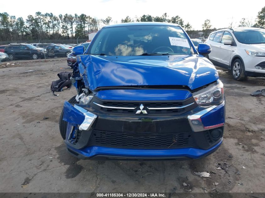 VIN JA4AR3AU2JZ012218 2018 Mitsubishi Outlander, Sp... no.12