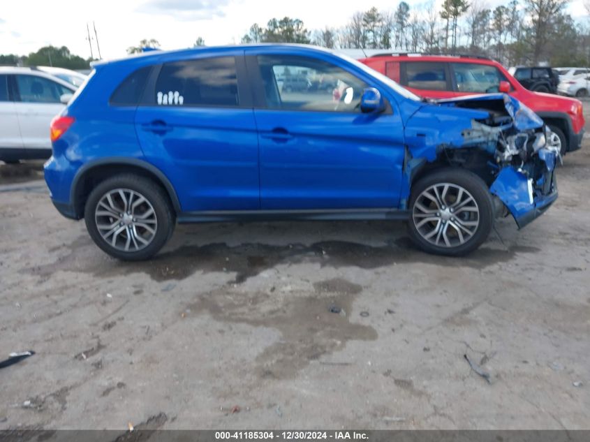 VIN JA4AR3AU2JZ012218 2018 Mitsubishi Outlander, Sp... no.13