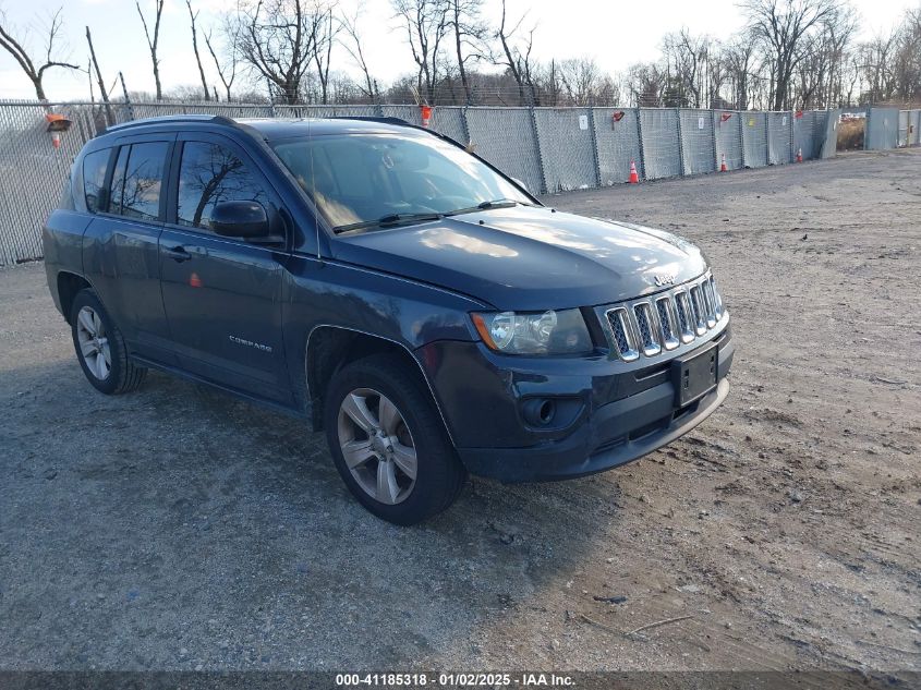 2014 JEEP COMPASS