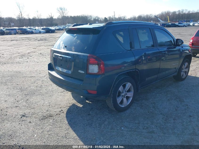 VIN 1C4NJDEB6ED530770 2014 JEEP COMPASS no.4