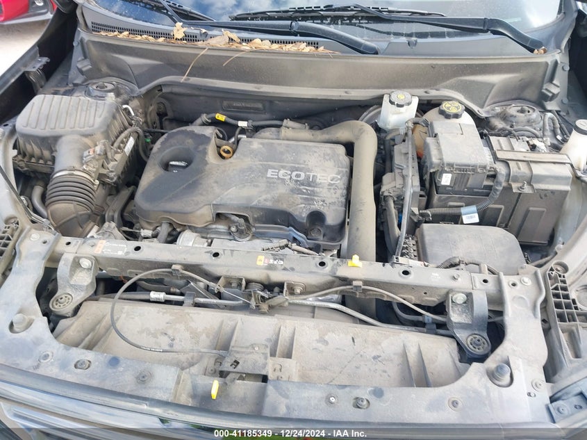 2019 GMC TERRAIN SLE - 3GKALMEV6KL207820