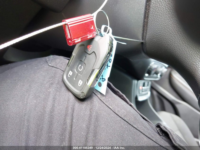 2019 GMC TERRAIN SLE - 3GKALMEV6KL207820