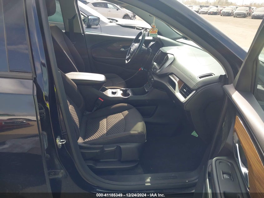 2019 GMC TERRAIN SLE - 3GKALMEV6KL207820