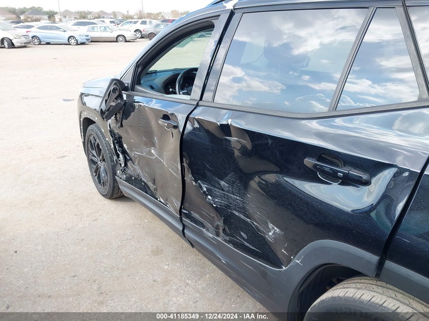 2019 GMC TERRAIN SLE - 3GKALMEV6KL207820