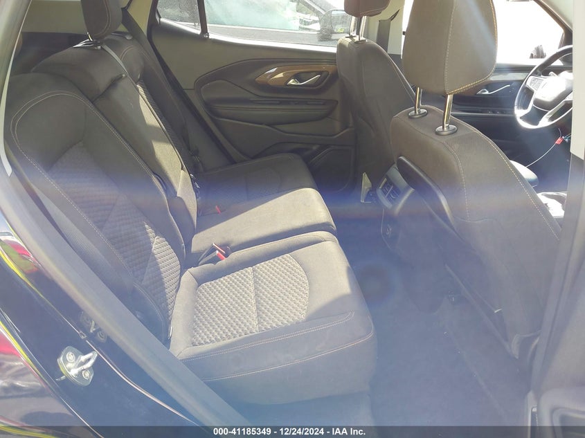 2019 GMC TERRAIN SLE - 3GKALMEV6KL207820