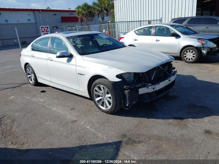 2014 BMW 528I