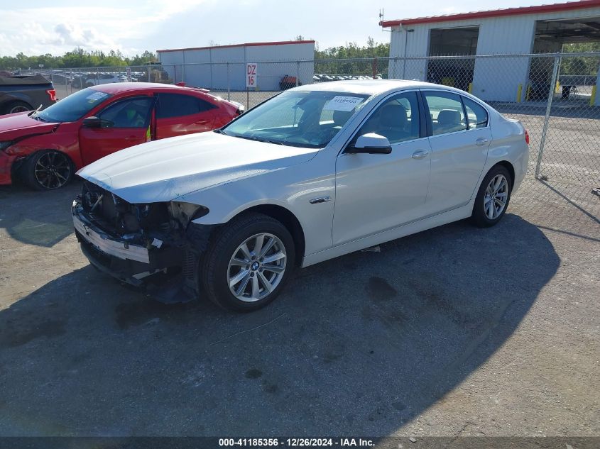 VIN WBA5A5C50ED508232 2014 BMW 528I no.2