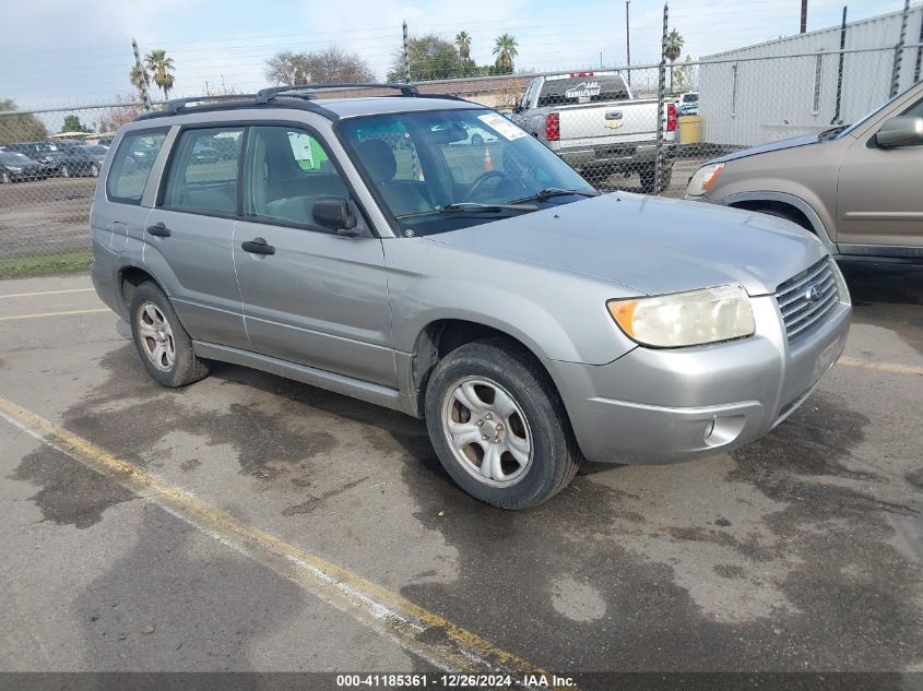 2007 Subaru Forester