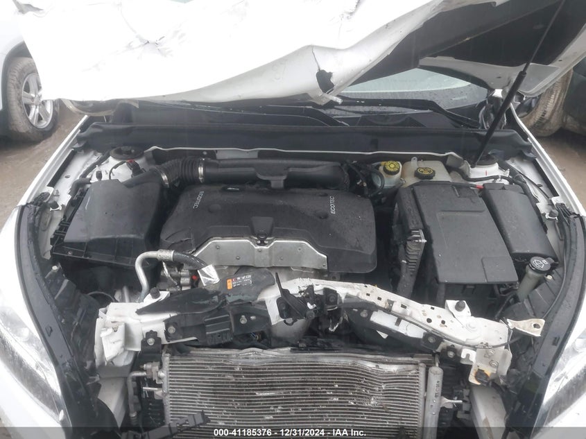 2014 CHEVROLET MALIBU VIN: 1G11E5SL8EF118112